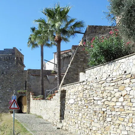 Hébergement de vacances Locazione Turistica Casa Delle Farfalle - Slr217