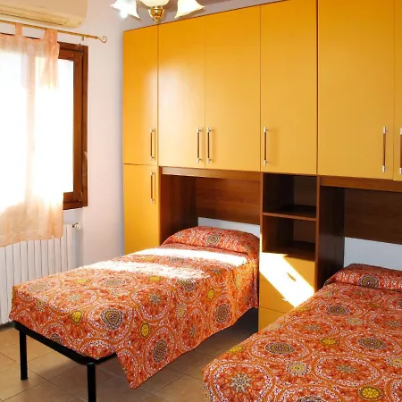 Hébergement de vacances Locazione Turistica Casa Delle Farfalle - Slr217 *